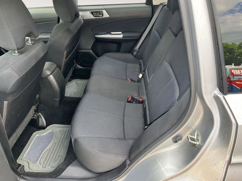 Used 2013 Subaru Forester 2.5X AWD/4WD image 12