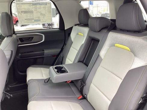 New 2025 Ford Bronco Sport Badlands w/ Sasquatch Badlands Package AWD/4WD image 25