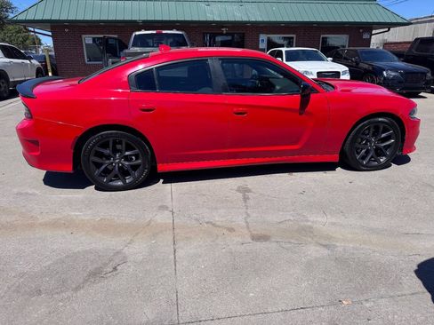 Used 2023 Dodge Charger GT w/ Blacktop Package RWD image 5