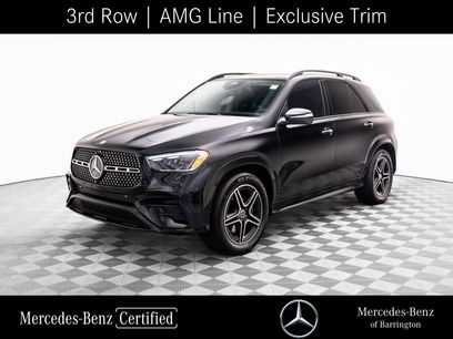 Certified 2024 Mercedes-Benz GLE 450 4MATIC w/ AMG Line Exterior