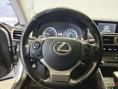 Used 2016 Lexus IS 300 AWD image 16