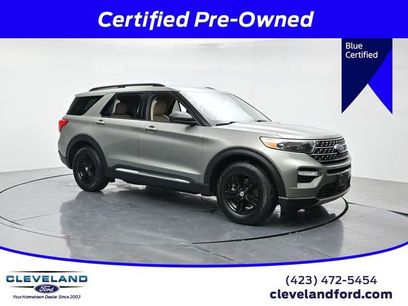 Used 2020 Ford Explorer XLT w/ Equipment Group 202A