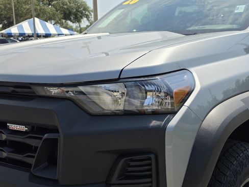 New 2026 Chevrolet Colorado Trail Boss AWD/4WD image 13