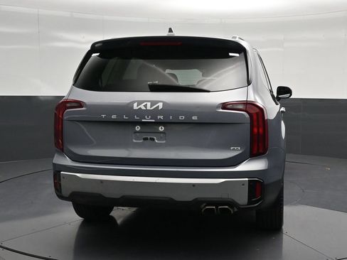 Used 2024 Kia Telluride S w/ S Sunroof Package AWD/4WD image 2