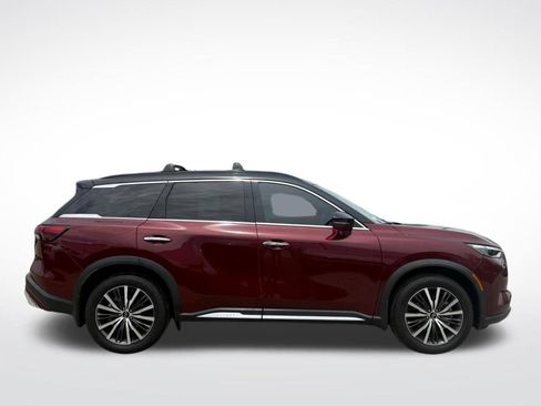 Used 2022 INFINITI QX60 Autograph w/ Cargo Package AWD/4WD image 2