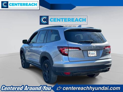 Used 2022 Honda Pilot TrailSport image 5