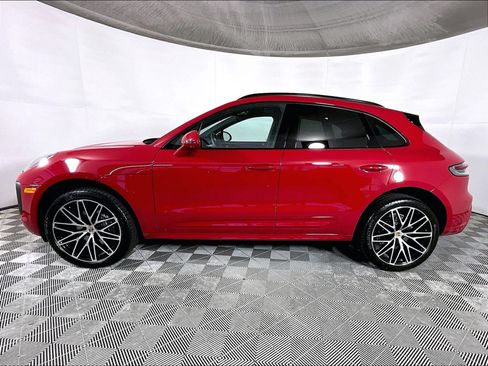 Used 2026 Porsche Macan AWD/4WD image 2