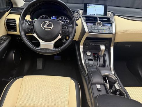 Used 2015 Lexus NX 200t AWD image 14