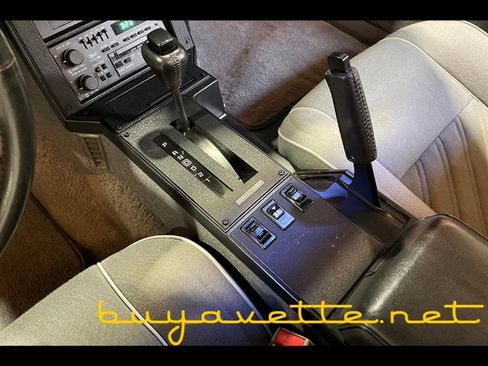 Used 1987 Chevrolet Camaro LT image 20