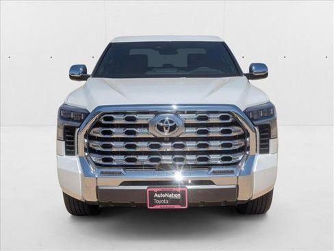 New 2025 Toyota Tundra 1794 Edition image 6