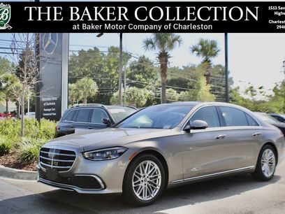 Certified 2021 Mercedes-Benz S 580 4MATIC Sedan w/ Warmth & Comfort Package