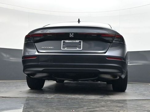 New 2026 Honda Accord SE image 33