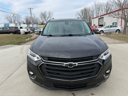 Used 2018 Chevrolet Traverse Premier w/ Redline Edition image 2