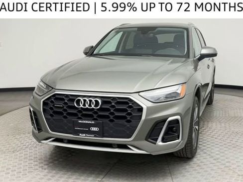 Certified 2023 Audi Q5 2.0T Premium w/ Convenience Package image 7