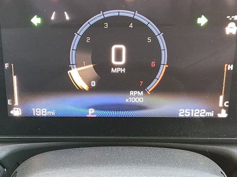 Used 2025 Chevrolet TrailBlazer LT image 13