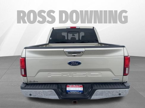 Used 2018 Ford F150 Lariat w/ Equipment Group 502A Luxury AWD/4WD image 5