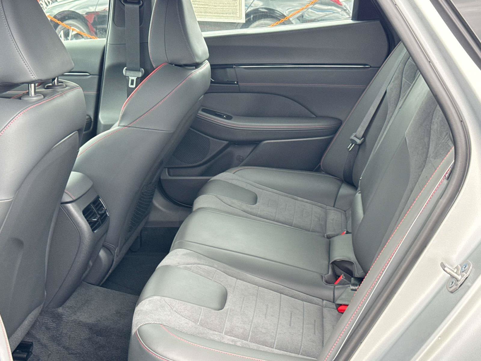 Certified 2025 Hyundai Sonata N Line FWD image 20