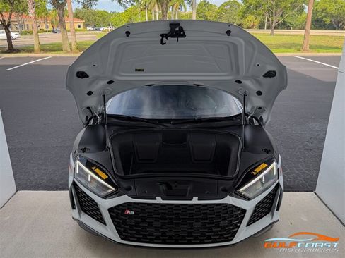 Used 2023 Audi R8 V10 performance AWD/4WD image 41