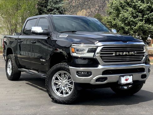 Certified 2024 RAM 1500 Laramie image 34