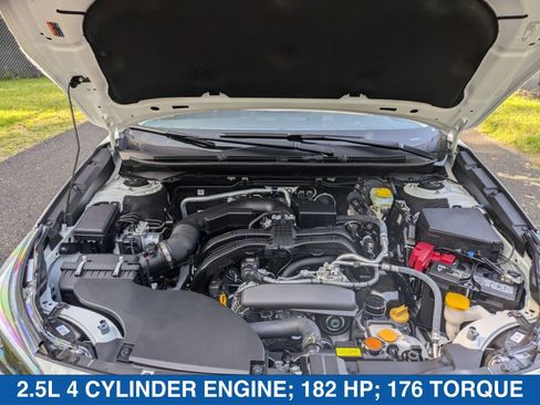 Certified 2025 Subaru Outback Premium image 12