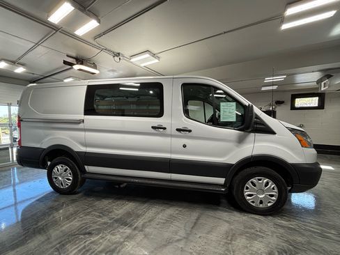 Used 2018 Ford Transit 250 130 Low Roof w/ Exterior Upgrade Package image 10