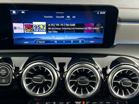 Certified 2025 Mercedes-Benz CLA 250 image 21