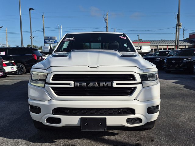 Used 2020 RAM 1500 Laramie AWD/4WD image 2