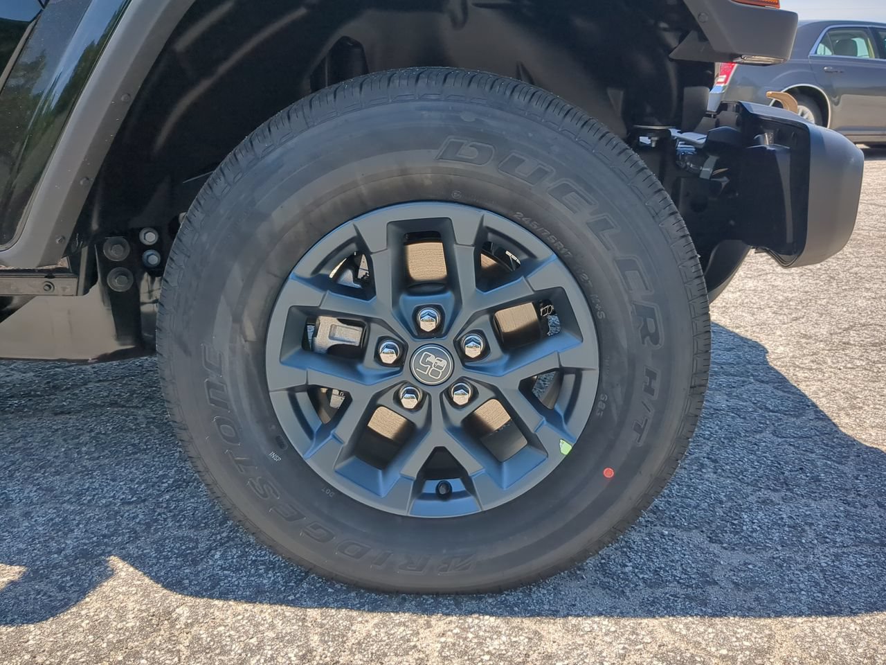 New 2026 Jeep Gladiator Sport AWD/4WD image 9