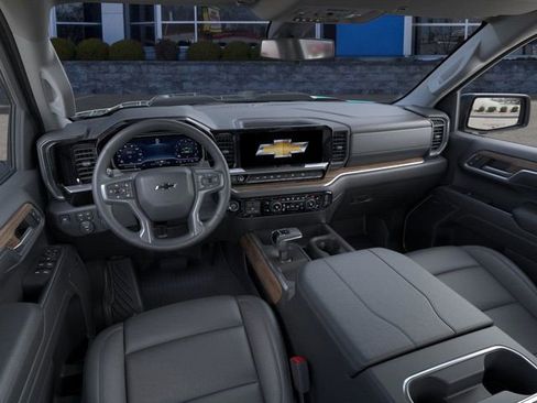 New 2026 Chevrolet Silverado 1500 LT Trail Boss w/ Safety Package image 15