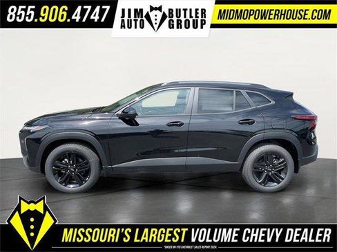 New 2025 Chevrolet Trax ACTIV w/ Driver Confidence Package image 39