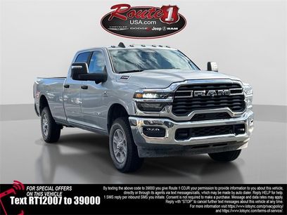 New 2026 RAM 2500 Big Horn