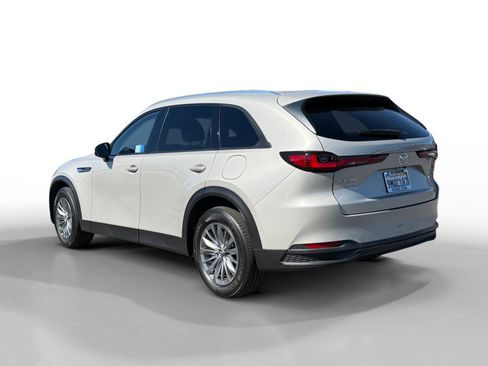 Certified 2024 MAZDA CX-90 Plug-In Hybrid w/ Preferred AWD/4WD image 3