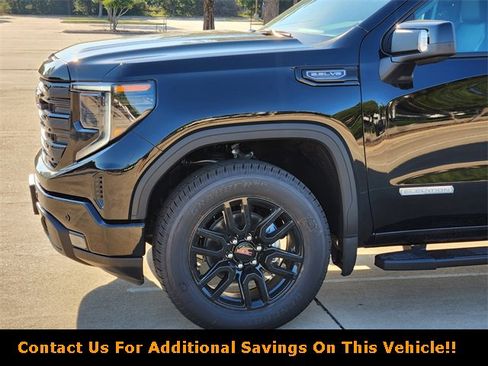 New 2026 GMC Sierra 1500 Elevation w/ Elevation Premium Package image 5