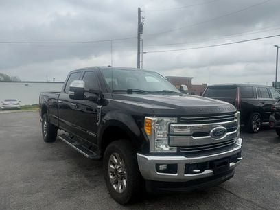 Used 2017 Ford F350 Lariat w/ Chrome Package