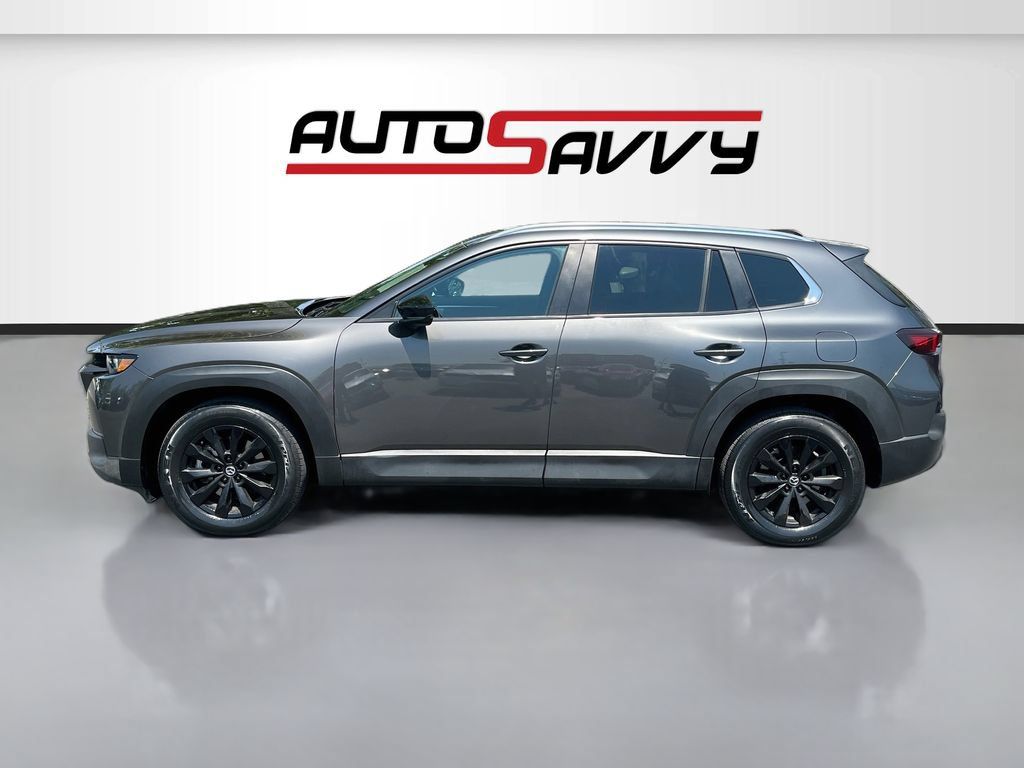 Used 2023 MAZDA CX-50 2.5 S w/ Preferred Plus Pkg AWD/4WD image 4