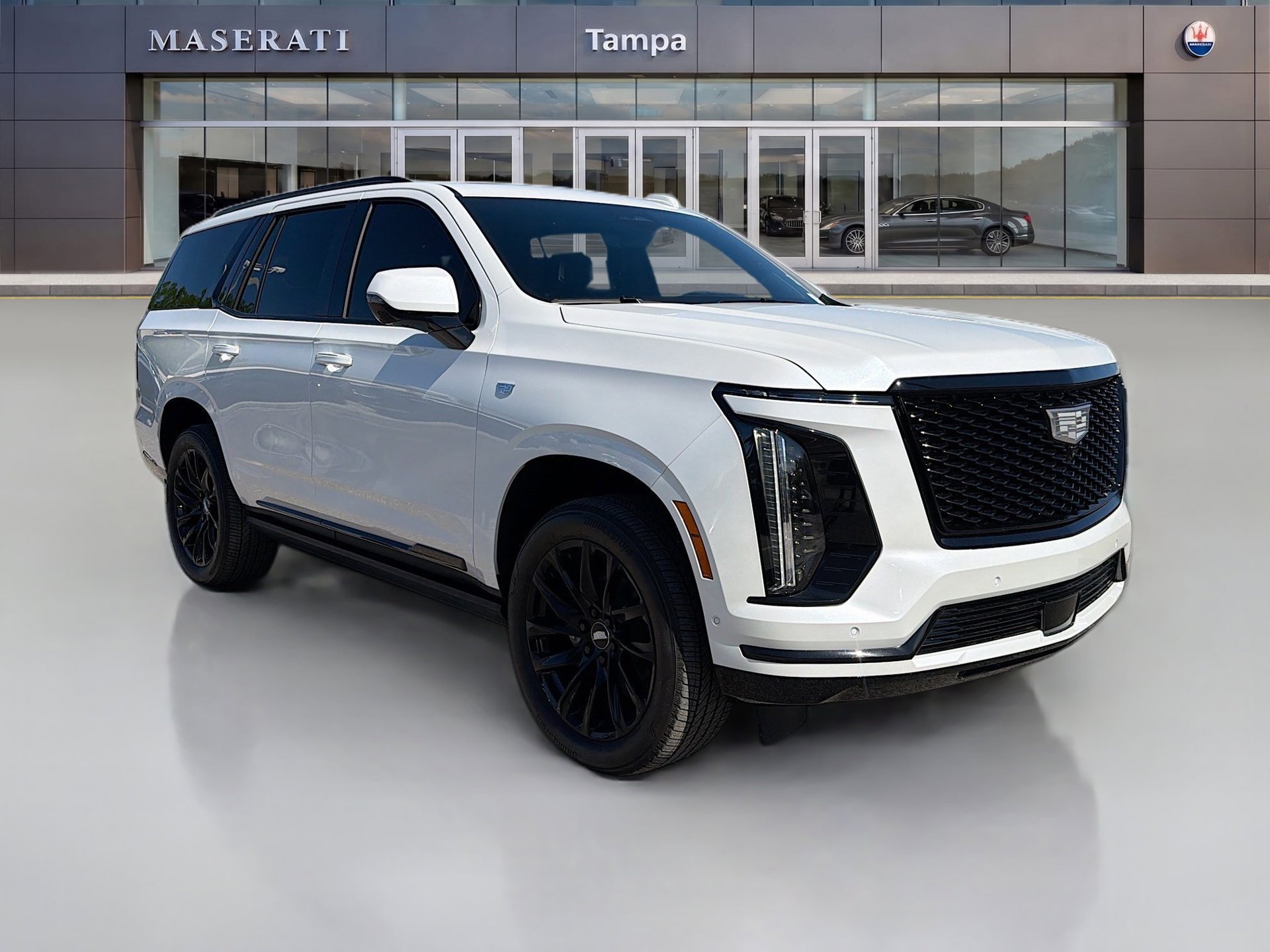 Used 2025 Cadillac Escalade Sport Platinum AWD/4WD 360° Tour