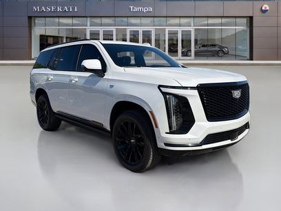 Used 2025 Cadillac Escalade Sport Platinum