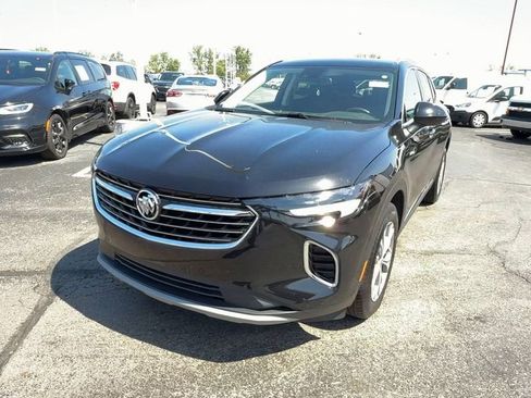 Used 2023 Buick Envision Preferred AWD/4WD image 3