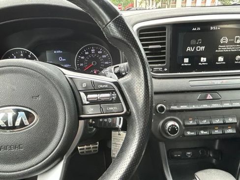Used 2020 Kia Sportage S w/ S Sunroof Package FWD image 35