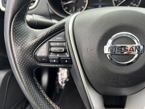 Used 2019 Nissan Maxima 3.5 SL w/ Floor Mat Group FWD image 42