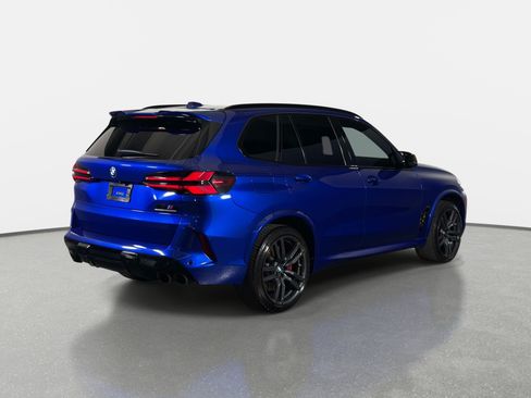 Used 2025 BMW X5 M Competition AWD/4WD image 5