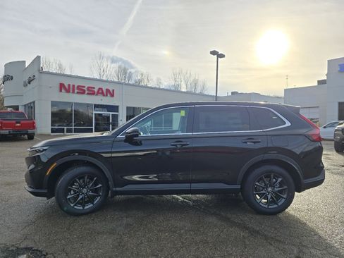 New 2026 Honda CR-V EX-L image 11