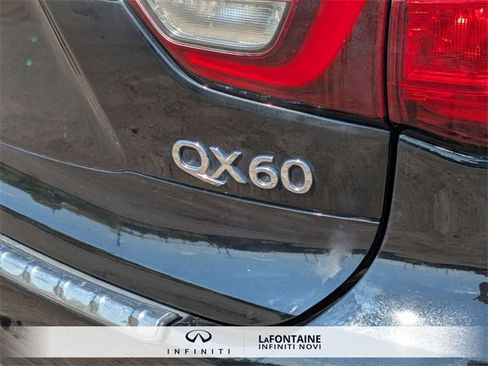 Used 2020 INFINITI QX60 Luxe w/ Essential Package image 10