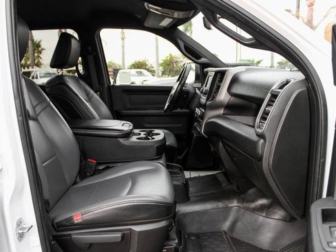 Used 2022 RAM 2500 Tradesman RWD image 38