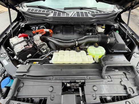 Used 2023 Ford F150 XLT w/ Equipment Group 302A High AWD/4WD image 9