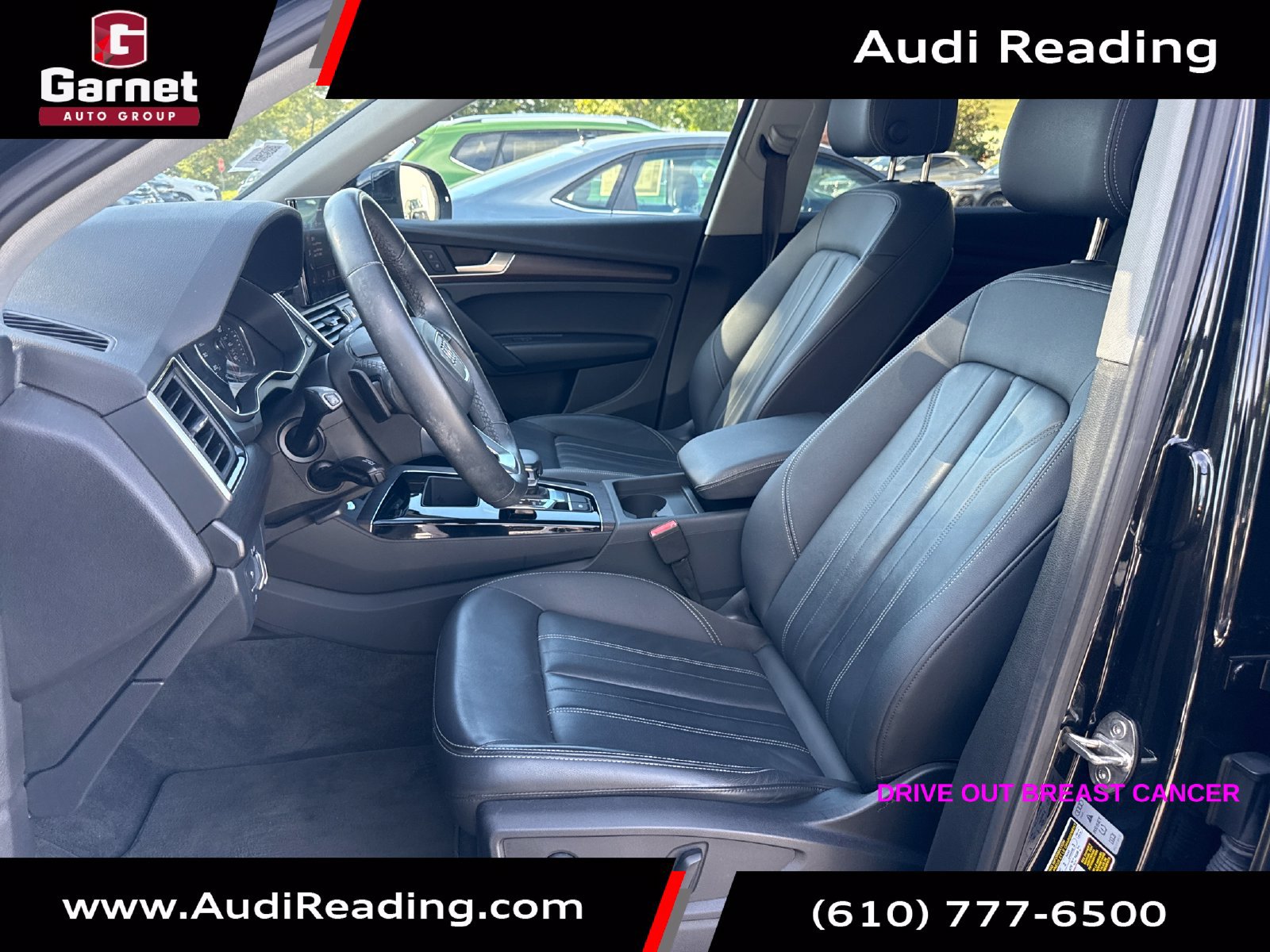 Used 2023 Audi Q5 2.0T Premium w/ Convenience Package AWD/4WD image 10