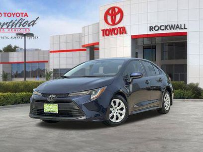 Certified 2025 Toyota Corolla LE