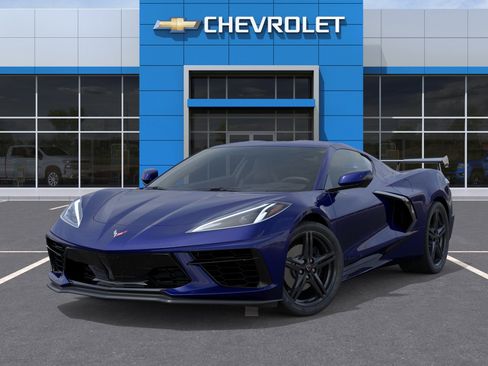 New 2026 Chevrolet Corvette Stingray Coupe RWD image 6