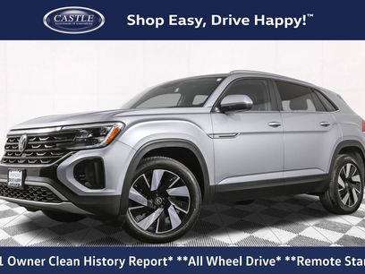 Used 2024 Volkswagen Atlas Cross Sport SE