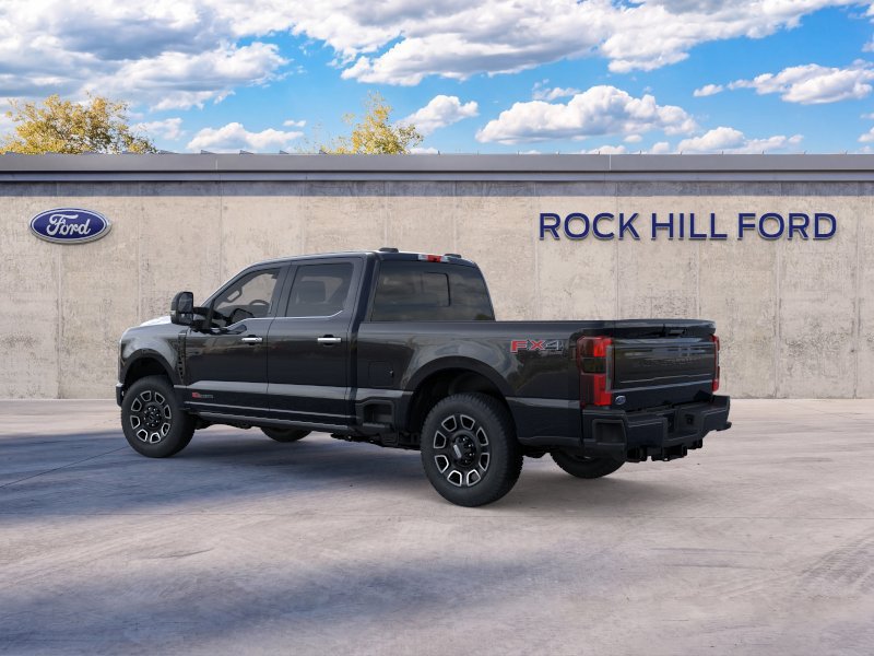 New 2026 Ford F250 Platinum AWD/4WD image 5